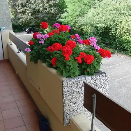 Appartementhaus Im Gruen Apartament *