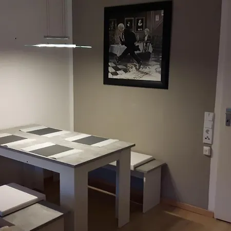 Appartementhaus Im Gruen * Bad Bellingen