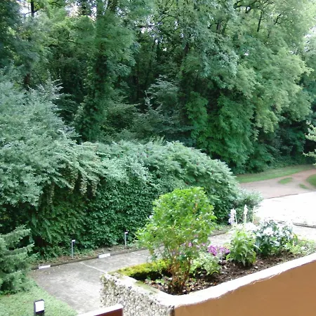 Διαμέρισμα Appartementhaus Im Gruen Bad Bellingen