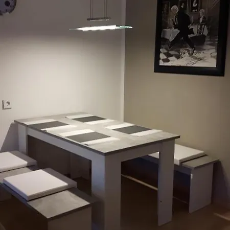 Appartementhaus Im Gruen * Bad Bellingen