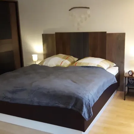 Διαμέρισμα Appartementhaus Im Gruen Bad Bellingen