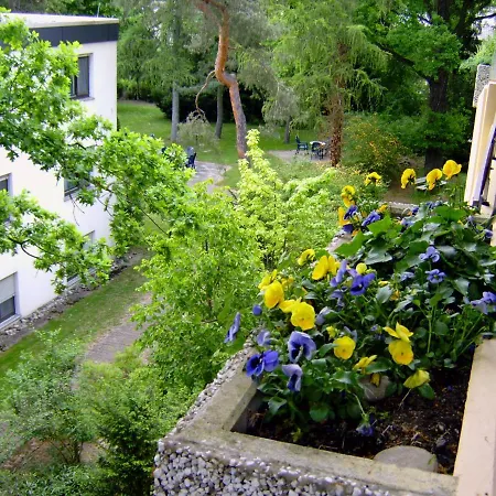 Appartementhaus Im Grün *