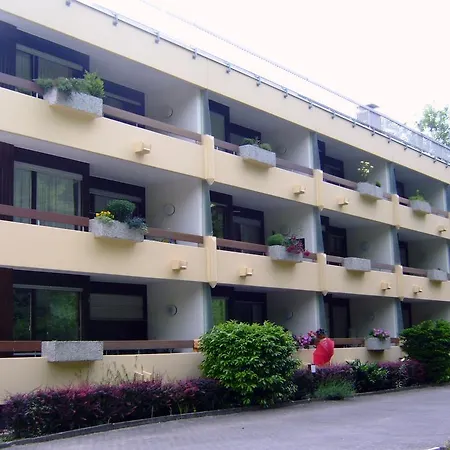 Appartementhaus Im Gruen * Bad Bellingen