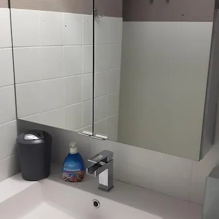 Διαμέρισμα Appartementhaus Im Gruen *