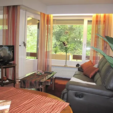 Appartementhaus Im Gruen Διαμέρισμα Bad Bellingen