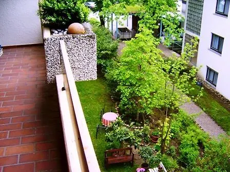 Appartementhaus Im Grün * Bad Bellingen