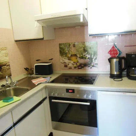 Διαμέρισμα Appartementhaus Im Gruen *
