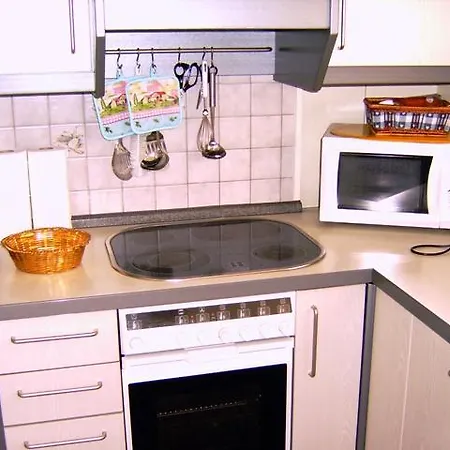 Διαμέρισμα Appartementhaus Im Gruen *