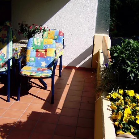 Apartament Appartementhaus Im Gruen Bad Bellingen