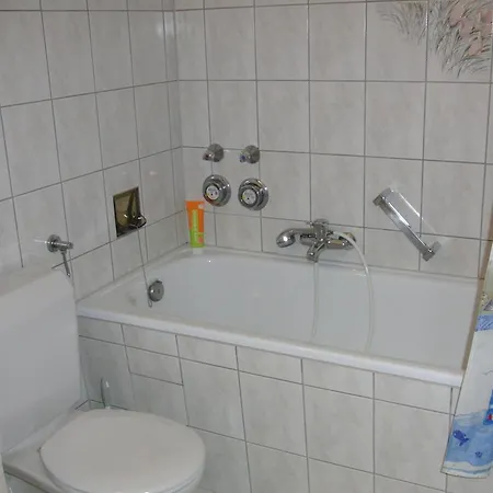 Appartementhaus Im Grün Apartment *