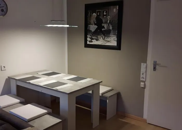 Appartementhaus Im Gruen * バート・ベリンゲン