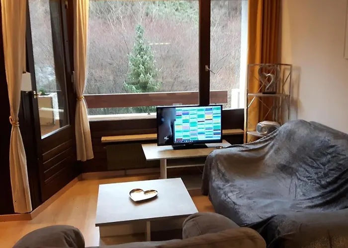 Appartementhaus Im Gruen *