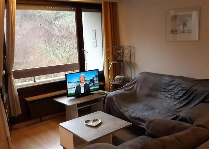 Appartementhaus Im Gruen バート・ベリンゲン