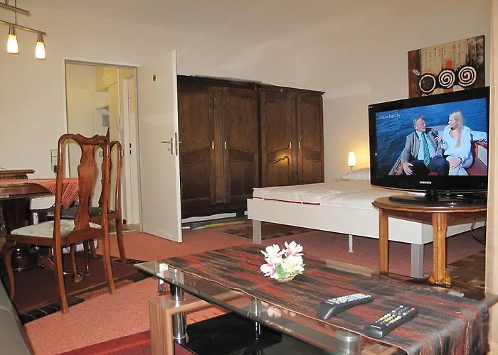 Appartementhaus Im Gruen * バート・ベリンゲン